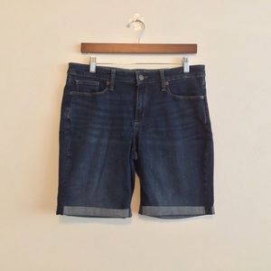 Universal Thread Bermuda Jean Shorts